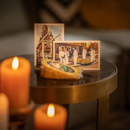 Διαμέρισμα House 'N Cheese - Alkmaar *