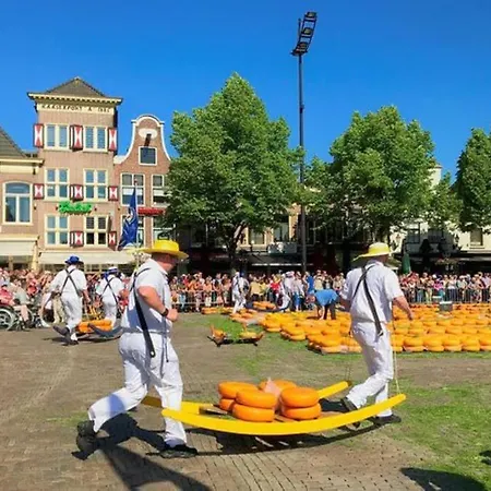 Διαμέρισμα House 'N Cheese - Alkmaar Αλκμάαρ